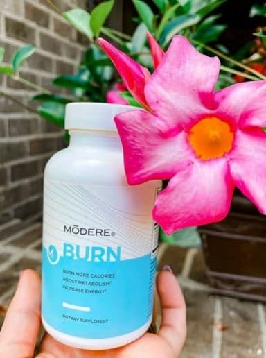 Image of Modere Burn Pack of 1 30 Capsule