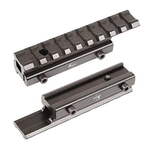 Wudaizhi Niveau De Bulle Pour Rail Weaver 11mm - Niveau Anti-Cant Pour Lunette De Tir, Chasse Et Précision