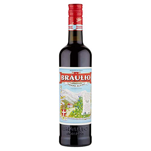 Preisvergleich Produktbild Amaro braulio 2x0,70 flaschen