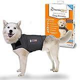 Thundershirt Dog Anxiety Treatment - Gray (Medium)