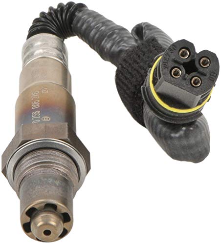 Sonde oxygène Bosch 16276 pour réparer l'échappement et passer le contrôle