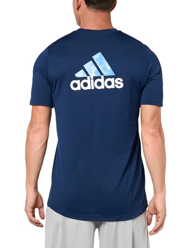 Image of adidas Men's Inter Miami CF Local Pop Short Sleeve Pre-Game T-Shirt