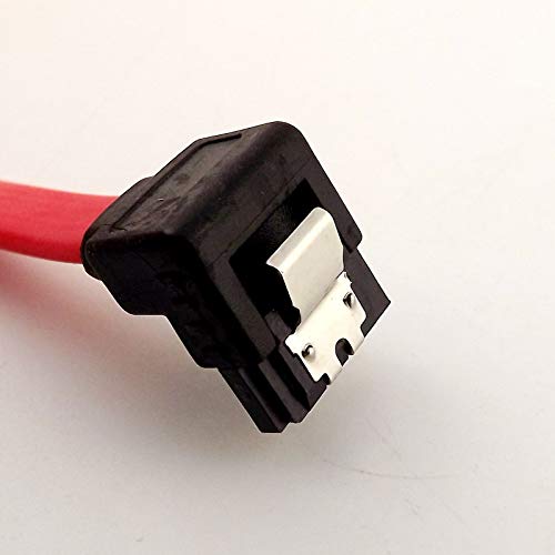 Cable Adaptador Serial SATA ATA para PC HDD 45 cm miniatura 5