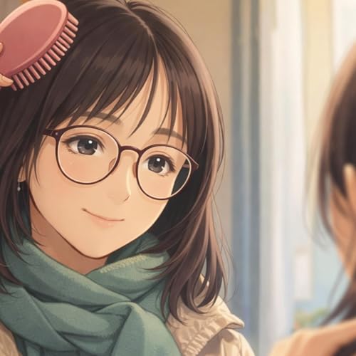 Ep.298: Cantonese Small Talk: From Changing My Hair Part to New Year&rsquo;s Goals | One Step a Day