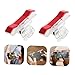 UKCOCO 1Pair Gaming Joystick Mobile Game Controller Trigger for Enhanced Shooting Accuracy Ergonomic Design and Fit for All Hand
