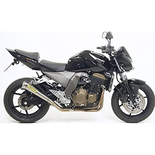 Kawasaki Z 750 S 2005-2006 ARROW MARMITTA INOX PRO RACING KAWASAKI Z-750\' 04-06 / Z-750 S\'04-06 OMOLOGATA