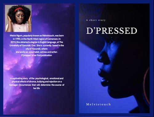 D’pressed (English Edition)
