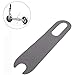 ANUTE Electric Scooter Rubber Foot Mat Pedal Fit for Xiaomi Fit for M365 Electric Skateboard Accessories Footpeg Pad Non-Slip Mat Replacement Part