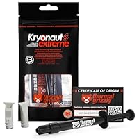 Termico Grizzly Kryonaut Extreme Wärmeleitpaste – 2 Grammi