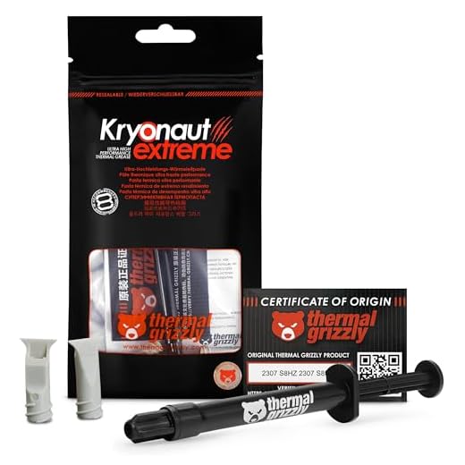 Thermal Grizzly Kryonaut Extreme 2g