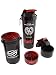 SmartShake Signature Phil Heat Edition 27 oz (800 ml)