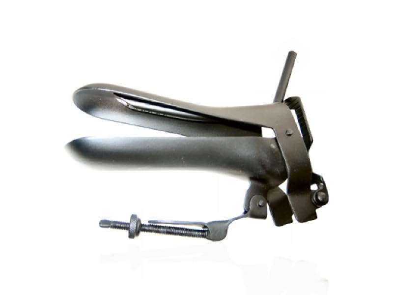 Cusco Vag* Speculum with Smoke Evacuation Tube - Large (S2810L-SET)