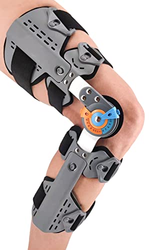 Shuyan Jiao Hinged Knee Brace