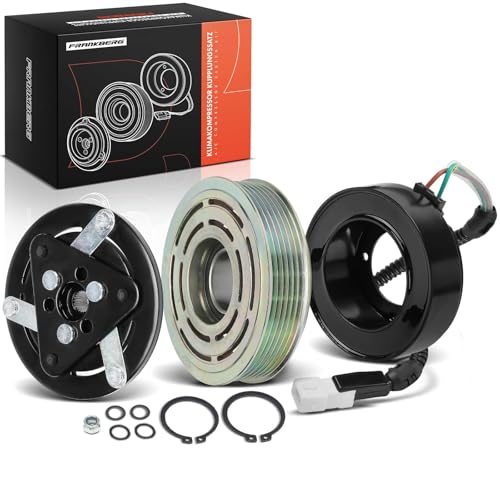 Embrayage compresseur clim Frankberg anti-bruit pour Xsara Picasso N68 et Berlingo MF