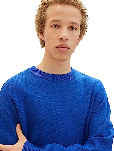 Sweater homme Tom Tailor Denim 1038265 pull doux et confortable - 2