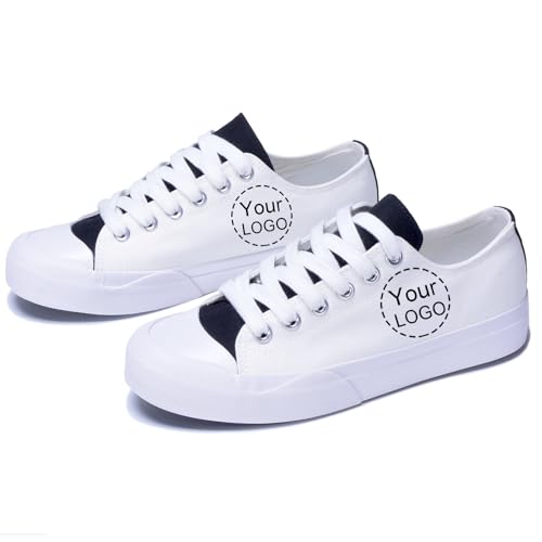 Custom Men's Canvas Low Top Fashion Sneaker Unisex Customized Personalized Cosplay Design with Photo Lace-up Classic Casual Shoes for Women Gift2