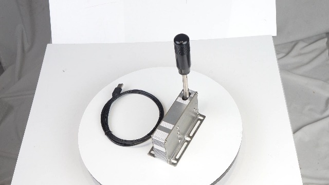 PC USB Simulator Shifter, Plug and Play 7 Plus R Metal Body PC USB Simulator Shifter, Plug and Play 7 Plus R Metal Body