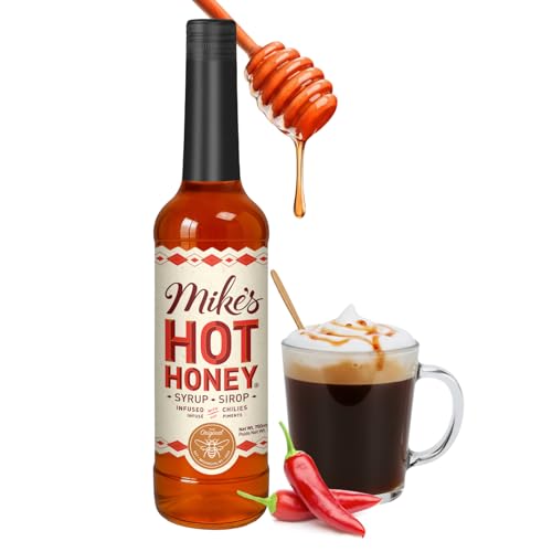 Mike's Hot Honey - Original Hot Honey Drink Syrup for