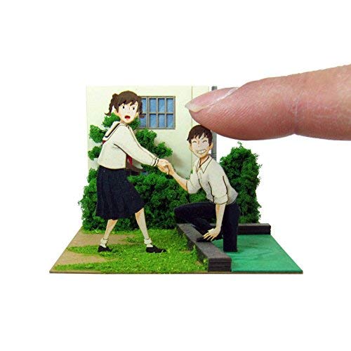 Amazon.co.jp: さんけい スタジオジブリmini コクリコ坂から 記念撮影