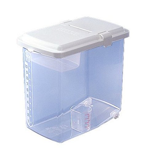 JapanBargain 1826, Japanese Large Rice Storage Container for Dry Food Pet Food Storage Container for Dry Dog Food Cat Food 22 lbs (1, 22 lbs) JapanBargain 1826, Japanese Large Rice Storage Container for Dry Food Pet Food Storage Container for Dry Dog Food Cat Food 22 lbs (1, 22 lbs)
