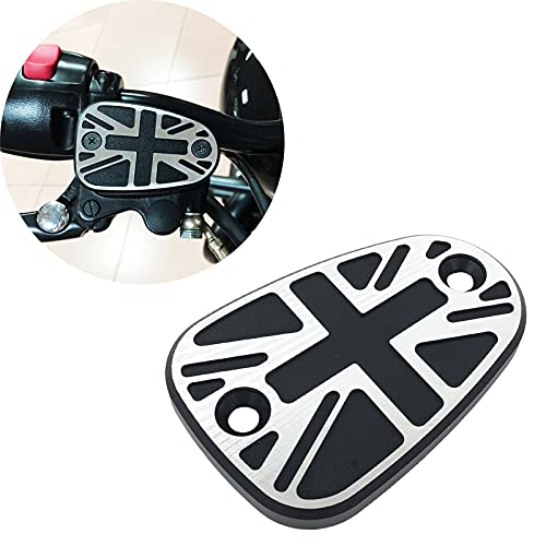 Tappo Serbatoio Liquido Freni Per KYMCO AK550 2017-2018 - In Alluminio CNC, Colori Diversi - Foto 8