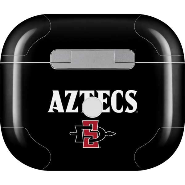 Skinit Decal Audio Skin Compatible with Apple AirPods (3rd Gen, 2021) - Officially Licensed Aztecs Design
