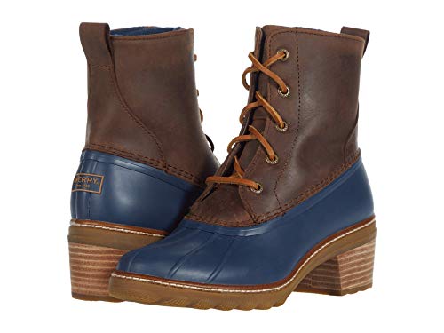 Image of Sperry Women's Saltwater Heel Rain Boot