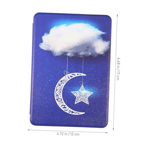 Funda con autoactivación para leer en casa cómodamente y proteger tu libro electrónico 2