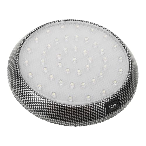 PRETYZOOM Ceiling Led Panel Light for Car Led Dome Light Rv Interior Reading Lamp Efficient Easy to Install