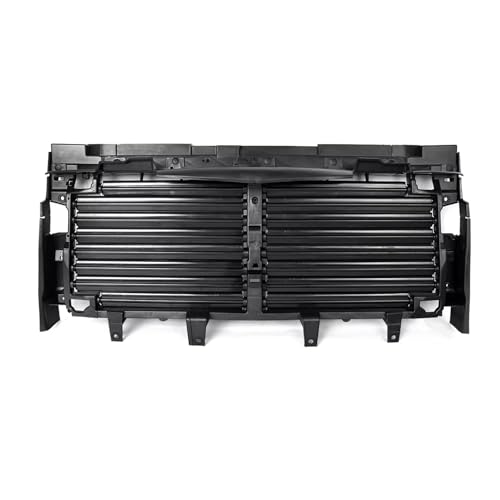 Grille de radiateur avant avec volets d'entrée d'air robustes pour Silverado 1500 OEM 84652494