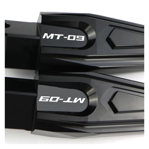 Repose-Pieds de Moto pour Fixation Stable MT-09 2014-2019 - 3