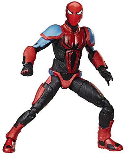 Spider-Man Hasbro Marvel Legends Series 6