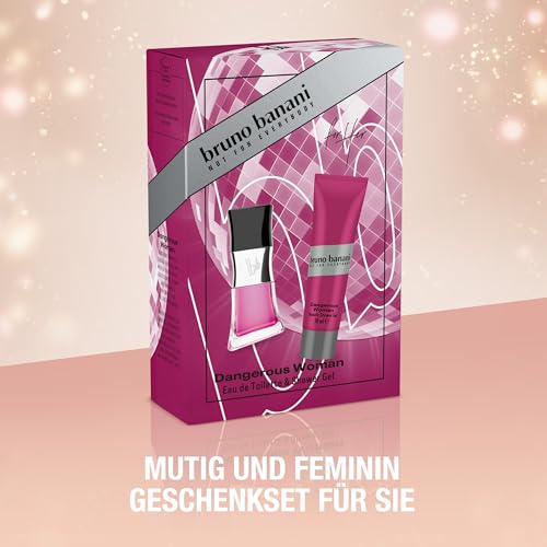 Dangerous Woman Gift Set Eau de Toilette (EDT) 30 ml + Shower gel 50 ml – Ansicht 4