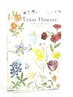 Texas flowers in natural colors B0006BQZ34 Book Cover