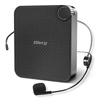 【Excellent sound quality】:High output sound is produced with noise reduction technology. Connect the microphone interface to use the headset's microphone, the device can enhance the sound, make the sound clearer and cover a wider range. Speak effortl...