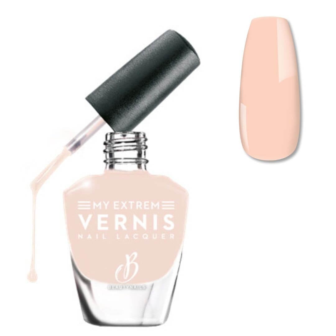 Beautynails Advance Beige Vernis À Ongles Bna Carnation 119 Ml