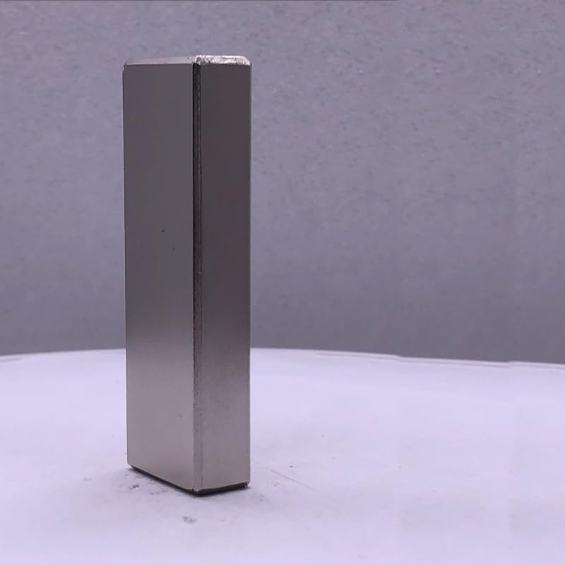 1/2/3/5/10/20/PCS 60 * 20 * 10MM Super Neodymium Strip Block Permanent 60x20x10mm Magnetic magnet(2pcs)