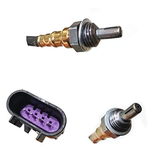 Unlimited Rider Oxygen Sensor O2 Sensor For Polaris GENERAL RZR 1000 2017-2018, RZR XP TURBO 16-19, RZR 170 570 900 XP 1000 16-17, SPORTSMAN 570 2015-2016, Chieftain 15-16 Replace 4016021 4013979