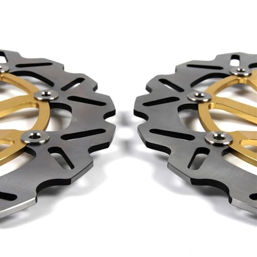 Disques de frein résistant aux vibrations pour Ducati 749S 848