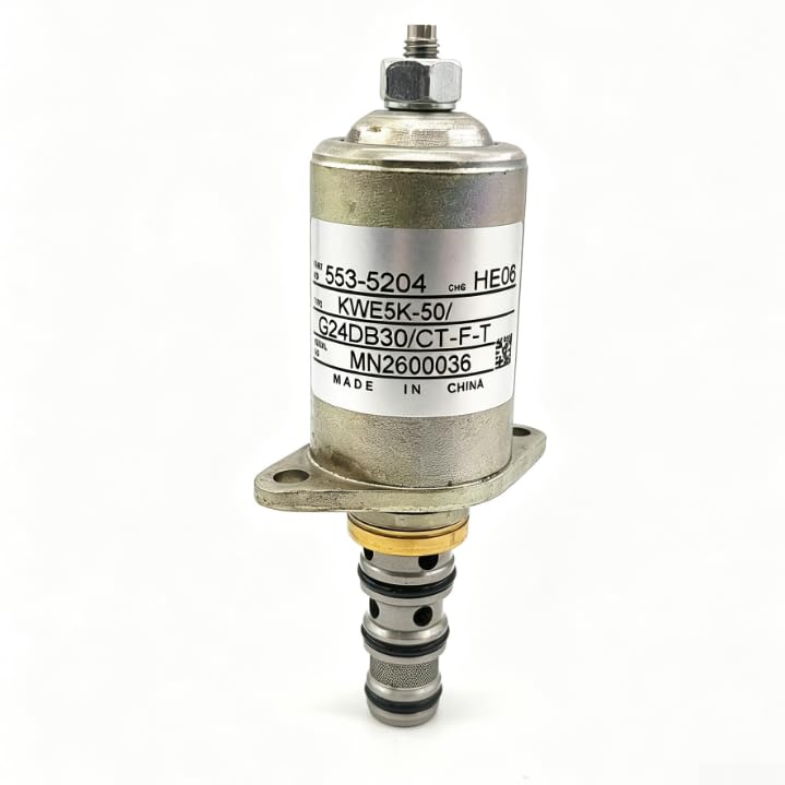 Válvula de control hidráulico para excavadora Caterpillar E349 350
