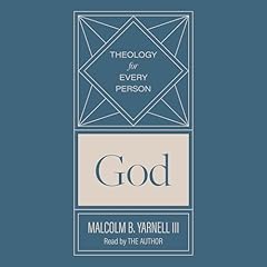 God Audiolibro Por Malcolm B Yarnell III arte de portada