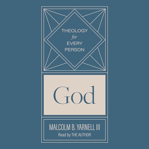 God by Malcolm B Yarnell III episode artwork