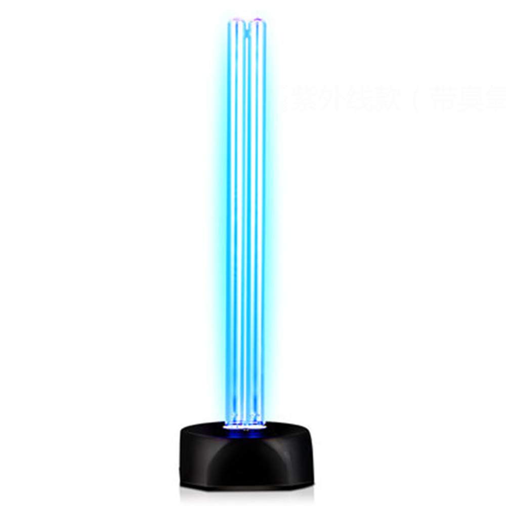 Disinfezione UV Lampada da bagno Deodorante Cucina Camera da letto Soggiorno Sterilizzatore Sterilizzazione completa di lampade al quarzo