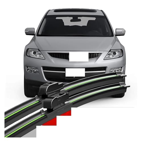 Essuie-glaces pour Mazda CX-9 2006-2023 noir lot de 2 - 2