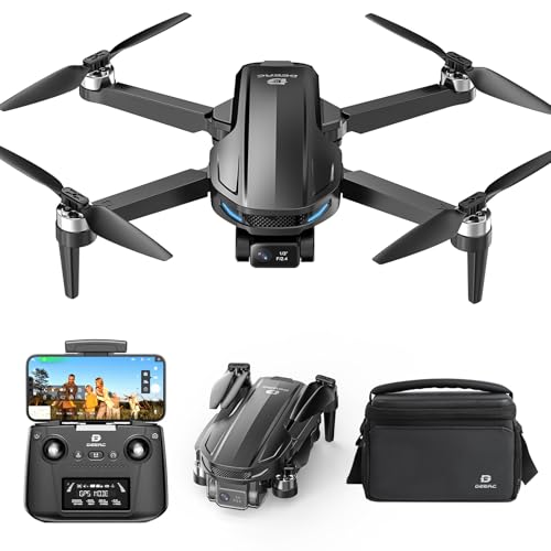 DEERC D65 Drohne mit 4K EIS Kamera und 2-Achsen-Gimbal, unter...