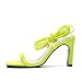 Plateau Sandalen Damen Sexy High Heels atmungsaktive Lace-up-Sommer-Schuhe für Frauen offene Modeschips Sandalen Damensandalen Schuhe Damen Sommer Absatz Schwarz