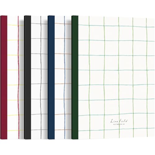Carnet de notes A5 Campus pour organiser votre planificateur créatif