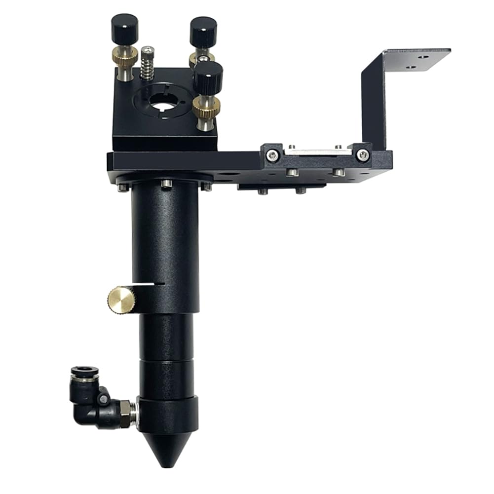 Udsknv[Ksl As Shown Co2 For Engraving Machine Head E Series D20mm Lens Adapter Fl50.8& 63.5& 101.6Mm