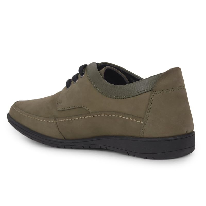 Image of Men's Derby Lace-Up Shoes