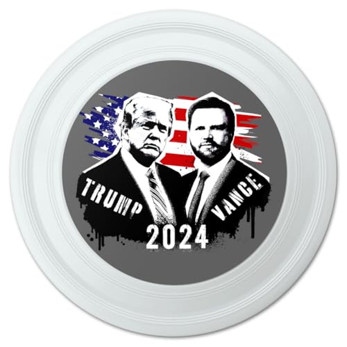 Trump Vance Spray Paint 2024 Novelty 9